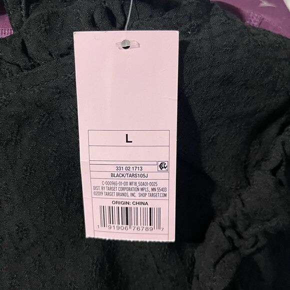 ❤️Wild Fable Ruffle Sleeve Crop Top - Picture 4 of 5